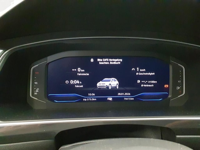 Volkswagen Tiguan 2.0 TSI Allspace R-Line Style