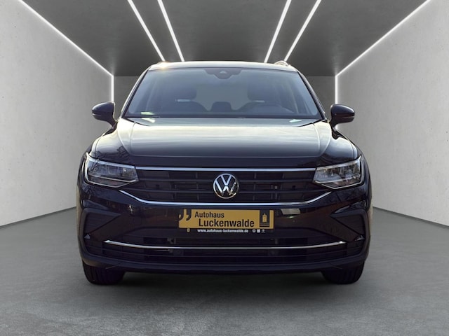 Volkswagen Tiguan 1.5 TSI DSG Move