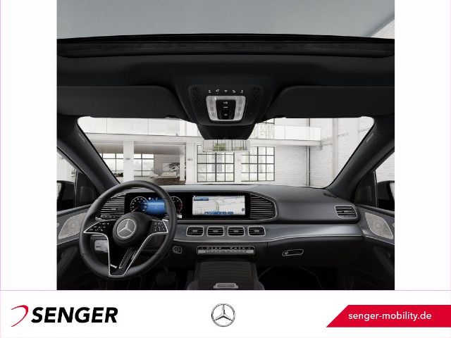 Mercedes-Benz GLE 450 4MATIC