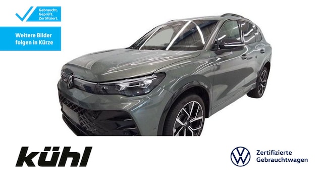 Volkswagen Tiguan 2.0 TDI DSG IQ.Drive R-Line