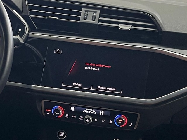 Audi Q3 35 TFSI S-Tronic