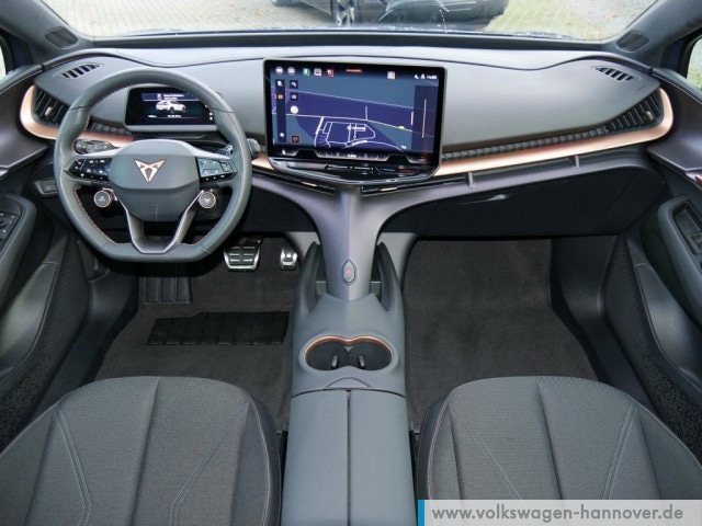 Cupra Tavascan Endurance