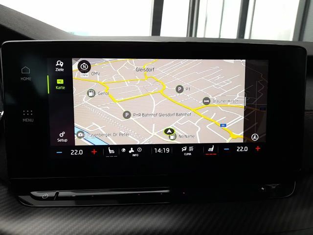 Skoda Octavia Combi PlugIn-Hybrid RS