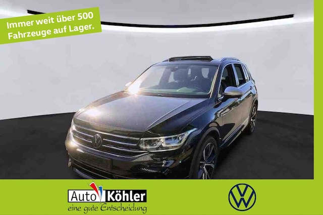Volkswagen Tiguan DSG
