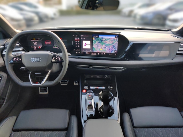 Audi A5 Avant S-Tronic