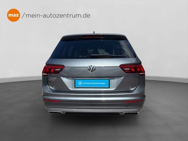 Volkswagen Tiguan 1.5 TSI Allspace Comfortline