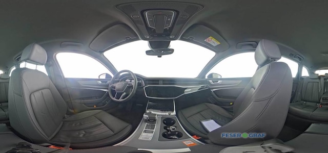 Audi A6 45 TFSI Avant S-Tronic