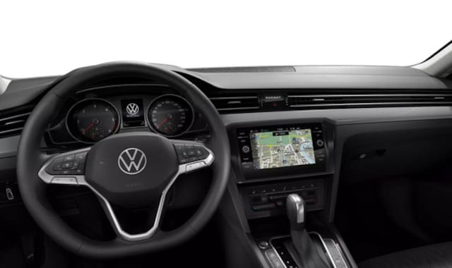 Volkswagen Passat 2.0 TDI DSG Variant