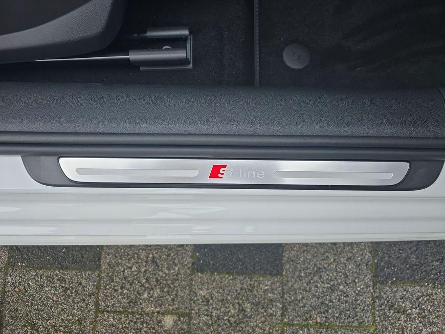 Audi A1 25 TFSI S-Line Sportback