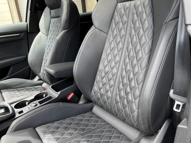 Audi S3 Quattro Sedan Sportback