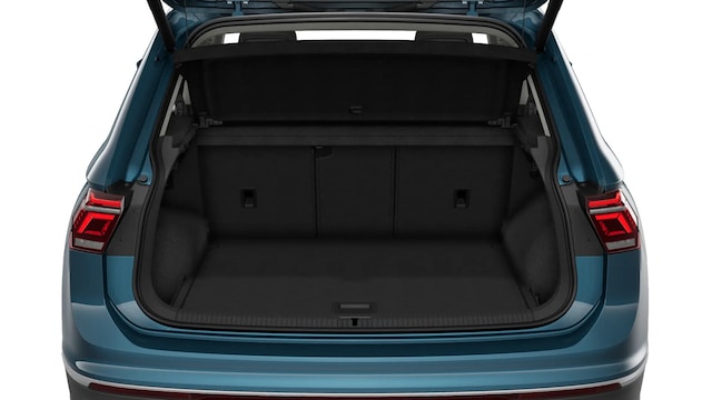 Volkswagen Tiguan 2.0 TSI DSG Elegance Elegance