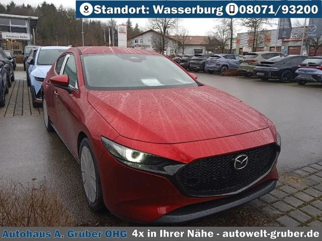 Mazda 3 2.5L SkyActiv e-Skyactiv