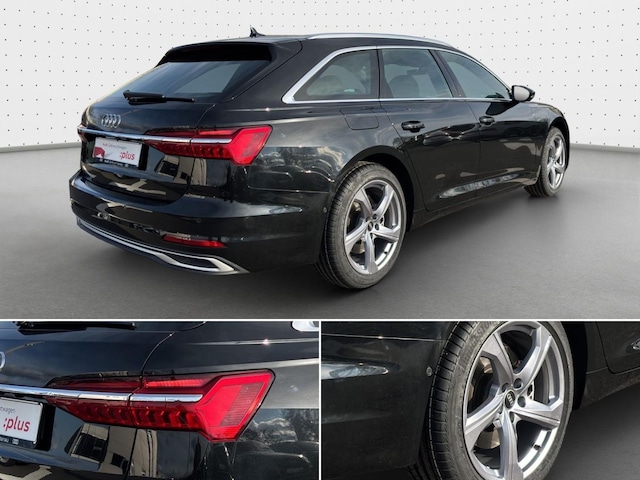 Audi A6 45 TFSI Avant S-Tronic