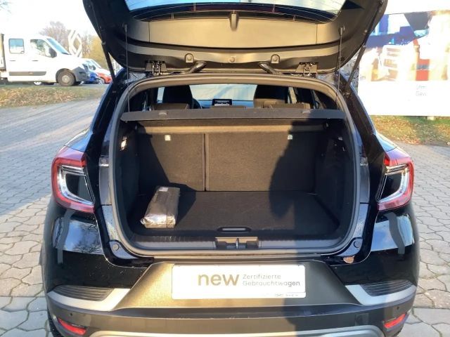 Renault Captur Hybrid RS TCe 160