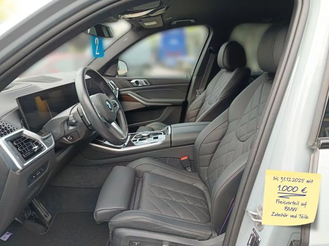 BMW X5 M-Sport xDrive30d