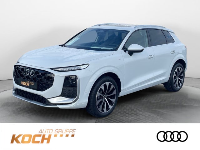 Audi Q3 S-Tronic