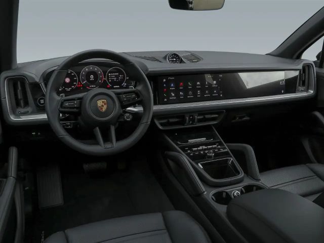 Porsche Cayenne BOSE Sportabgasanlage Luftfederung LED