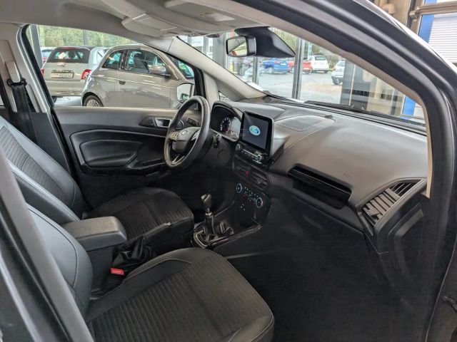 Ford EcoSport EcoBoost Titanium