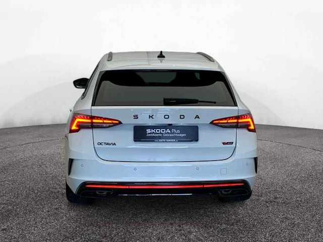Skoda Octavia Combi RS