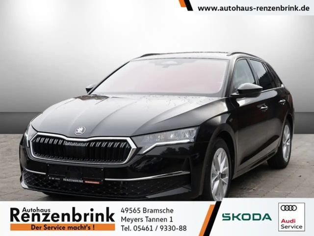 Skoda Octavia 2.0 TDI Combi Selection