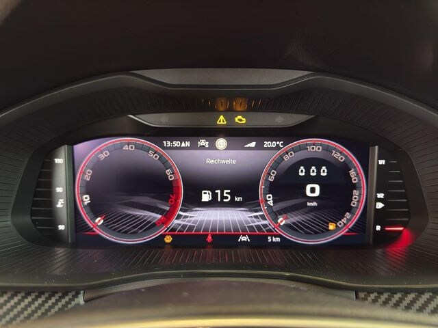 Skoda Scala Monte Carlo