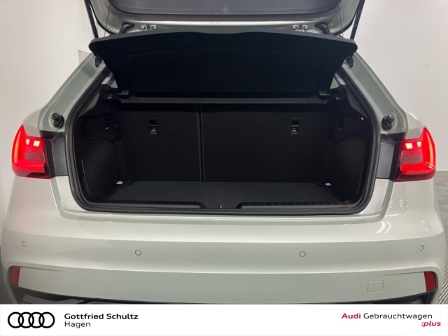 Audi A1 25 TFSI Sportback