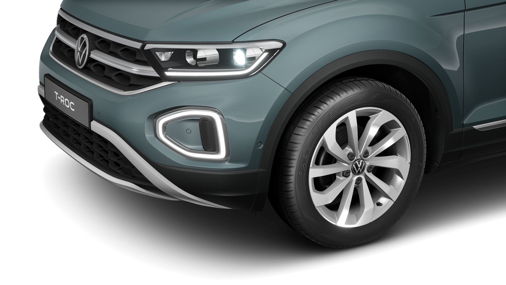 Volkswagen T-Roc IQ.Drive Style