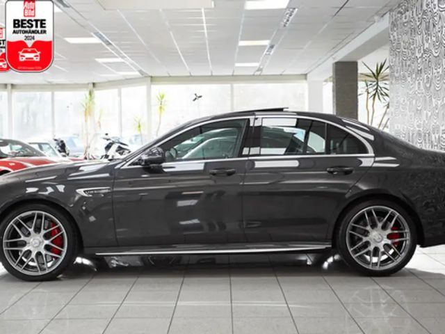Mercedes-Benz E 63 AMG AMG Line Sedan