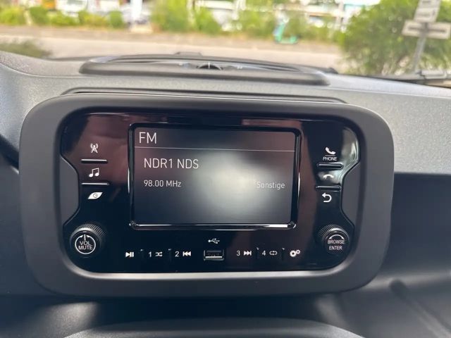 Fiat Panda 1.0 Hybrid 70PS Pandina