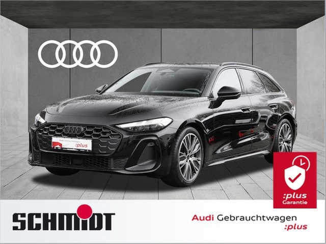 Audi A5 Avant Quattro S-Tronic