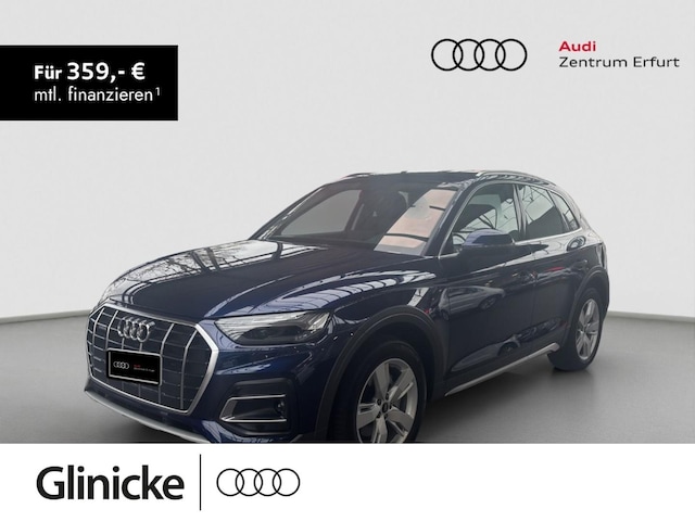 Audi Q5 40 TFSI Quattro S-Tronic