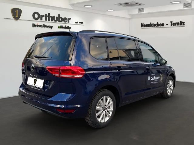 Volkswagen Touran DSG