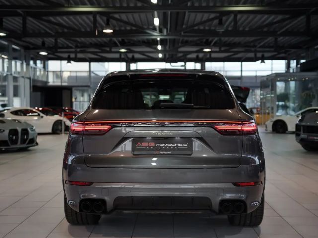 Porsche Cayenne E-Hybrid