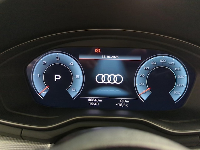 Audi A4 allroad 40 TDI Quattro S-Tronic