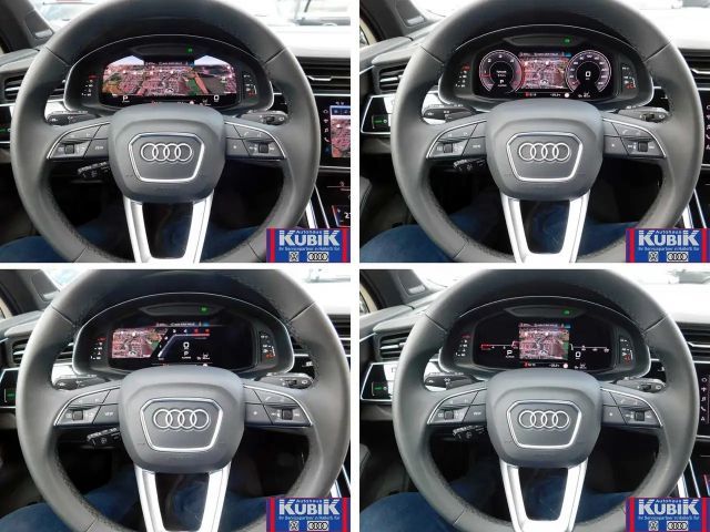 Audi Q7 50 TDI Quattro S-Line