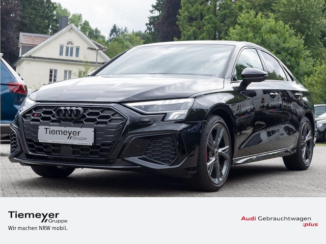 Audi S3 Quattro S-Tronic Sedan