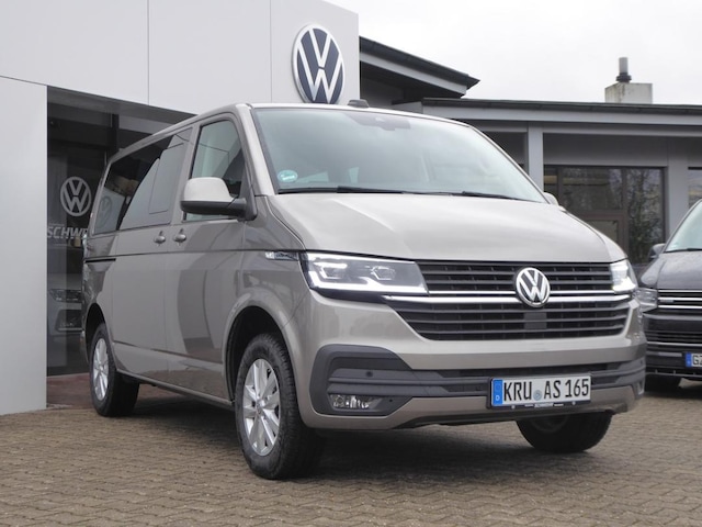 Volkswagen Caravelle T6