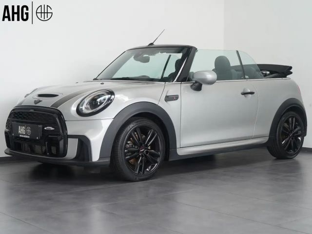 MINI Cooper S Cabrio John Cooper Works Trim