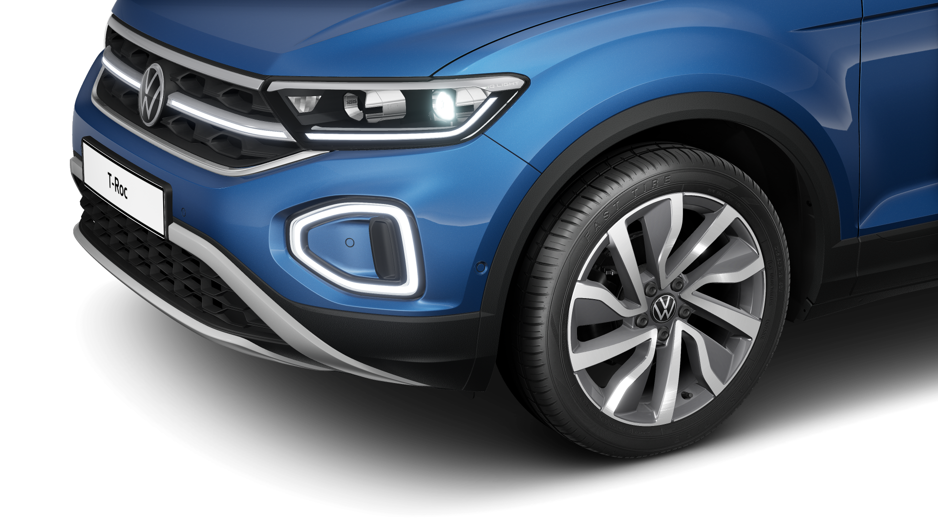 Volkswagen T-Roc Life