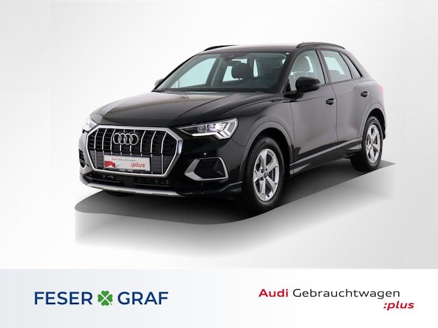 Audi Q3 35 TDI S-Tronic