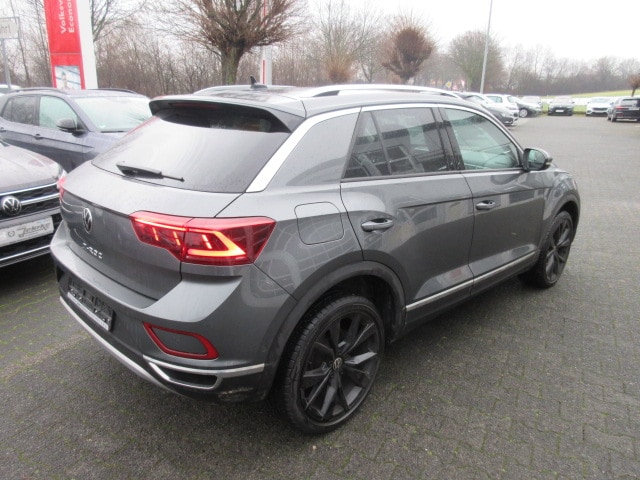 Volkswagen T-Roc 1.5 TSI DSG IQ.Drive