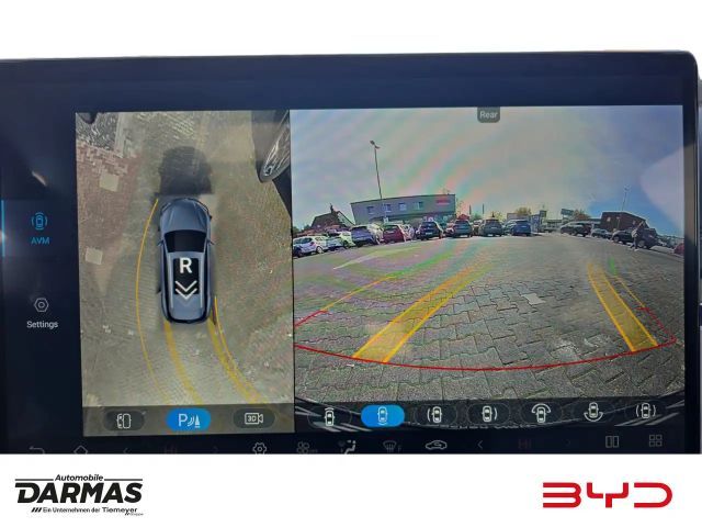 BYD Seal Comfort DM-i Touring