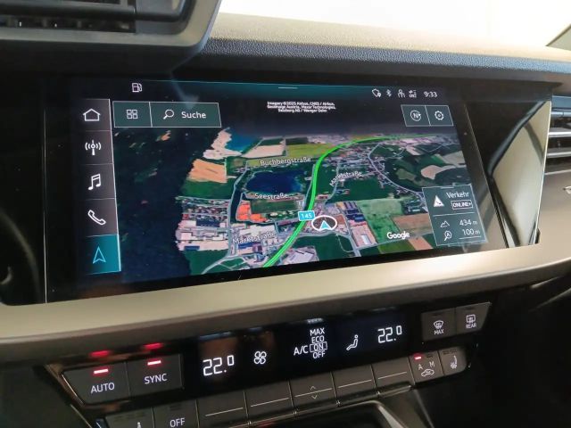 Audi A3 Hybride Sedan