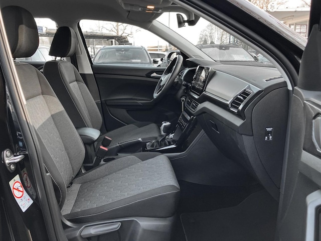 Volkswagen T-Cross 1.0 TSI DSG Life