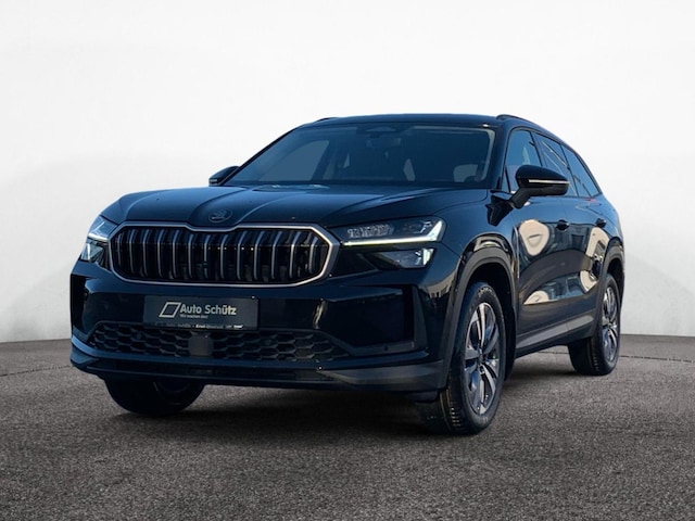 Skoda Kodiaq 1.5 TSI Selection