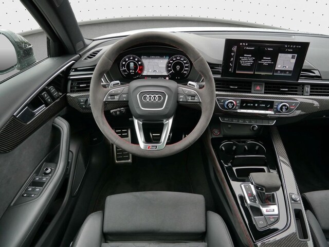 Audi RS4 Avant Quattro