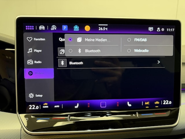 Volkswagen Golf 1.5 TSI DSG Golf VIII