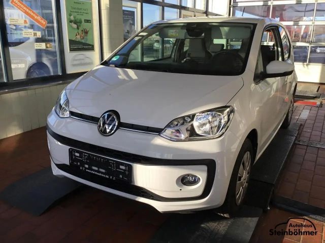 Volkswagen up! 1.0 MPI Move Move up!