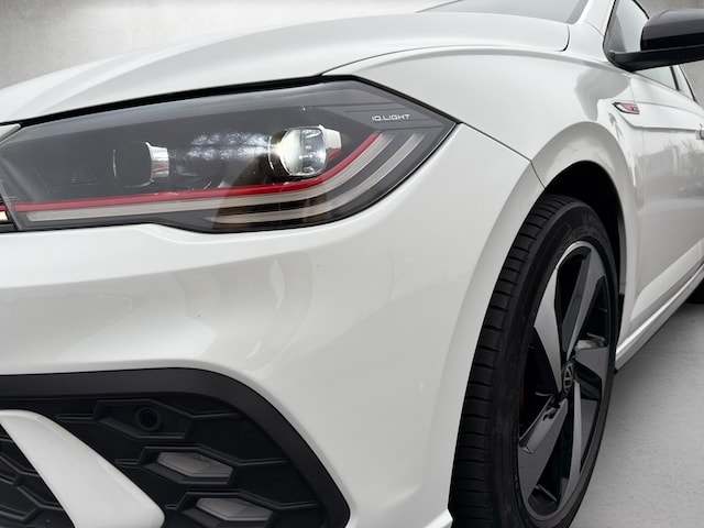 Volkswagen Polo 2.0 TSI DSG GTI