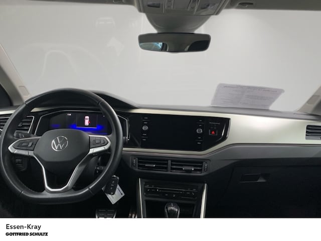 Volkswagen Polo 1.0 TSI DSG Move